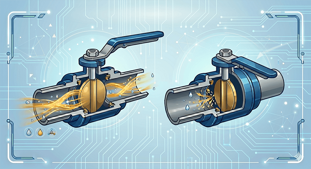 Butterfly Valve คืออะไร? วาล์วปีกผีเสื้อที่นิยมในงานอุตสาหกรรม
