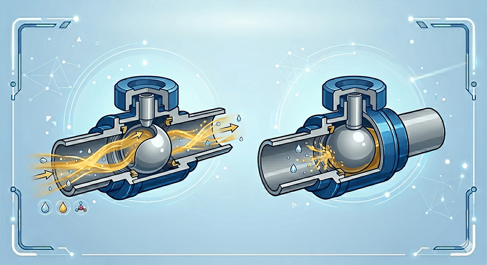Check Valve คืออะไร? วาล์วกันกลับที่สำคัญในระบบท่อ
