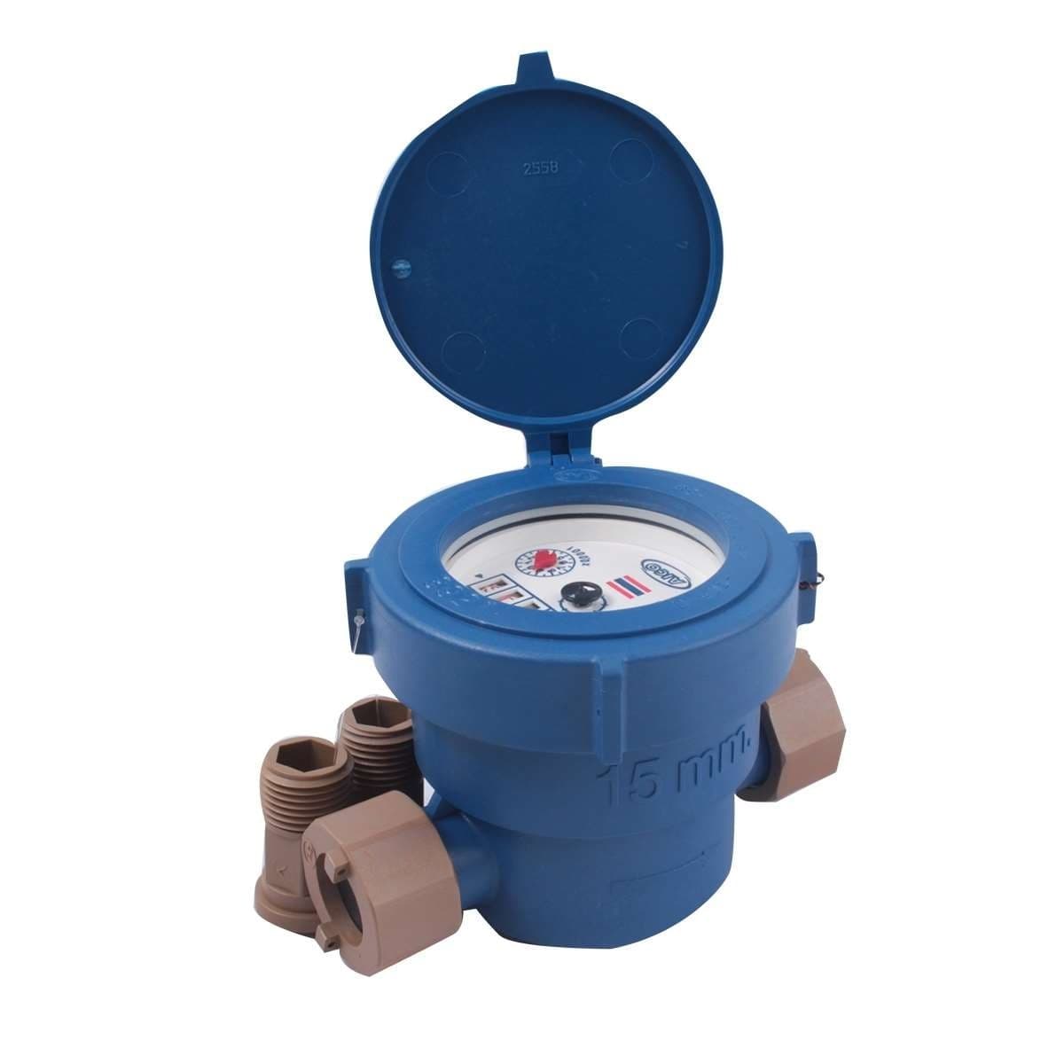 AICO WATER METER ขนาด 1/2"