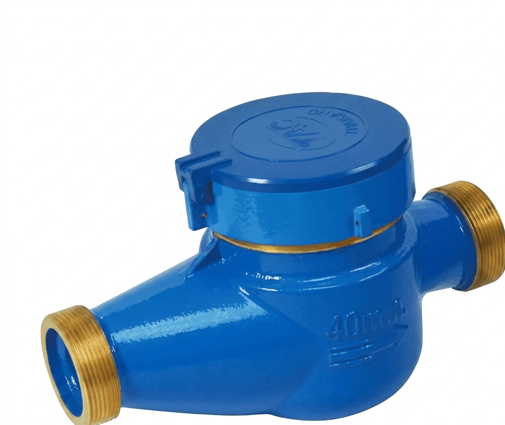 TAC WATER METER รุ่น MBLT ขนาด 1-1/2" - 2"