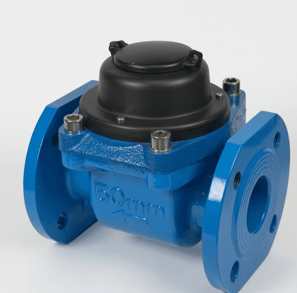 TAC WATER METER รุ่น MBLF ขนาด 2" - 12"