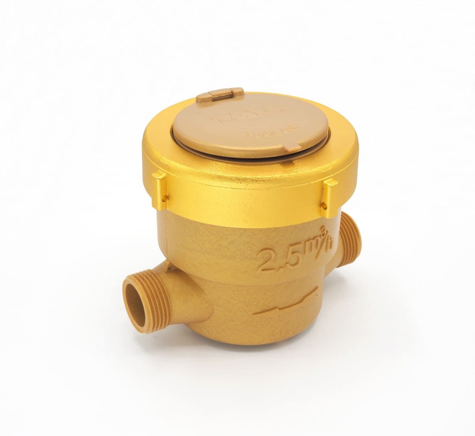 TAYO WATER METER รุ่น MSP-G ขนาด 1/2"