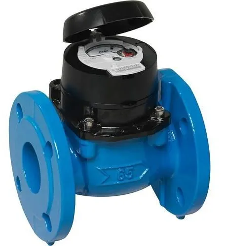 Itron Water Meter – Model: Woltex Size 2" - 12"